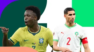 Brasil x Marrocos AO VIVO: Siga o jogo da Copa do Mundo em tempo real