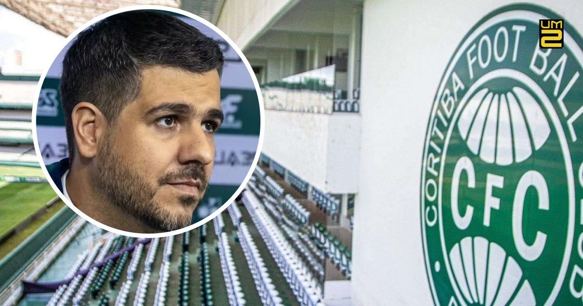 Coritiba seeks new CEO and involves former director in the choice