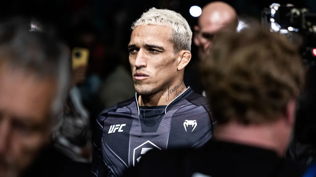 Charles do Bronx encara Michael Chandler no UFC 309. Foto: Icon sport