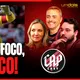 Dá pra ganhar do Flamengo? Santos salva o Athletico de novo! Assista ao CAPCast