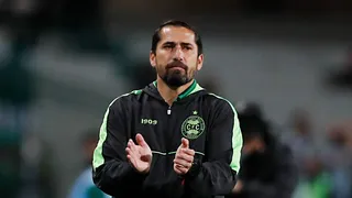Coritiba acerta permanência de Morínigo para 2022