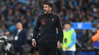 Lucho nega temor de rebaixamento do Athletico no Brasileirão: “Não existe”