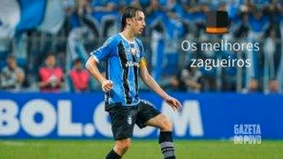 Cartola FC 2017: os melhores zagueiros do ano