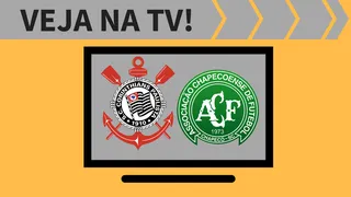 Corinthians x Chapecoense AO VIVO: como assistir jogo da Copa do Brasil na TV