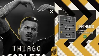 Carleto é oficializado pelo Al Ittihad e aumenta o lucro do Atlético com transferências de atletas
