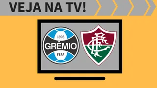 Grêmio x Fluminense ao vivo: saiba como assistir ao jogo na TV