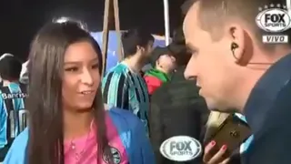 Assédio ao vivo em menina de 15 anos escancara problemas do jornalismo esportivo