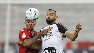 Coritiba encaminha acerto com atacante do Juventude, emprestado ao Sport