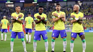 Ex-Manchester United, Keane critica dancinhas do Brasil: “Desrespeitoso”