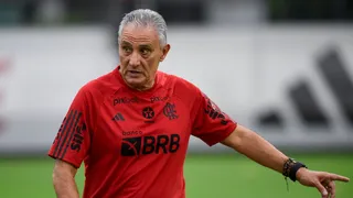 Tite traça objetivos no Flamengo e avalia elenco
