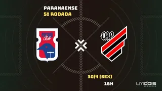 Com rivalidade em baixa, Paraná e Athletico fazem o 100º clássico