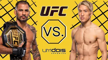 UFC 310: Pantoja x Asakura – Dicas, palpites e prognósticos – 07/10/2024