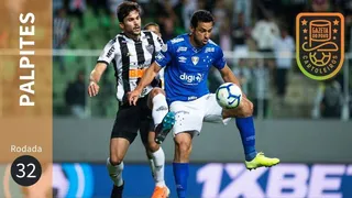Veja os palpites para os jogos da 32ª rodada do Brasileirão