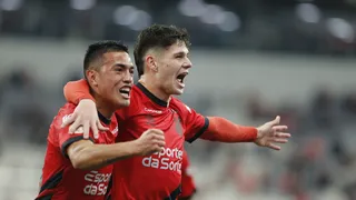 “La banda”: gringos se destacam e participam dos últimos gols do Athletico