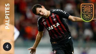 Veja os palpites para os jogos da 4ª rodada do Brasileirão