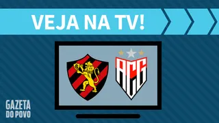 Sport x Atlético-GO AO VIVO: saiba como assistir ao jogo na TV