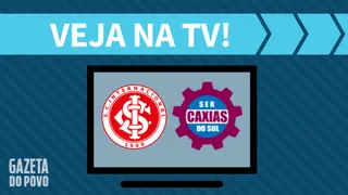 Internacional x Caxias AO VIVO: saiba como assistir ao jogo na TV