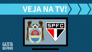 Binacional x São Paulo AO VIVO: como assistir na TV