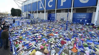 Vídeo mostra queda de helicóptero de dono do Leicester City