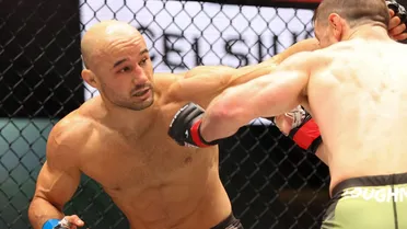 Ex-UFC volta ao MMA nesta sexta; veja card completo da LMC
