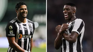 Atlético-MG x Botafogo: escalações e onde assistir à final da Libertadores