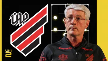 Notícias do Athletico hoje: Furacão tem reforço no banco contra o desfalcado Palmeiras