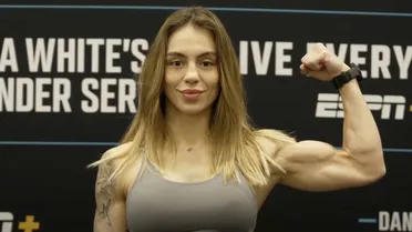 UFC: Curitibana, Nicolle Caliari estreia no primeiro card de 2025