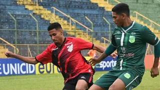 Athletico perde para o Floresta nos pênaltis e está fora da Copinha