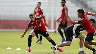 Zagueiro do Athletico é sondado por clubes italianos