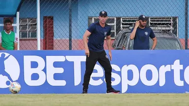 Após goleada do Coritiba, Cianorte demite técnico Zé Roberto