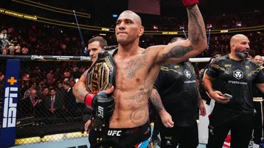 UFC: Veja a lista com todos os campeões em 2024