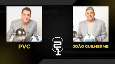 PVC e João Guilherme revelam quem contratariam hoje: Hulk ou Vitor Roque?