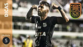 Dicas do Cartola FC 2018 – 5ª rodada: escalações e apostas