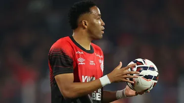 Athletico negocia e deve prolongar empréstimo de gringo