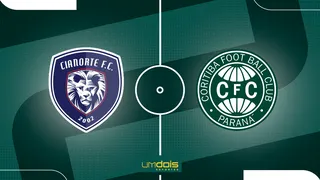 Cianorte x Coritiba: saiba onde assistir e palpites – Campeonato Paranaense – 02/02/2025