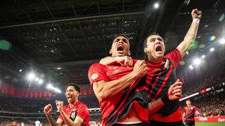 Torcida empurra Athletico com terceiro maior público do ano