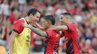 Athletico domina São Joseense e termina primeira fase na liderança
