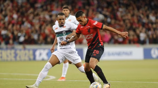 Final do Paranaense terá transmissão em TV aberta: veja detalhes