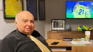 Juan Figer teve papel importante para internacionalizar futebol paranaense