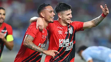 Técnico rival aponta vantagem do Athletico na Série B: “Nossa Copa do Mundo”