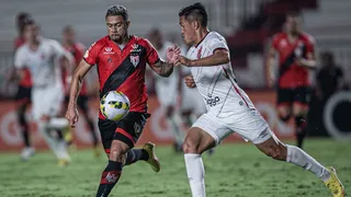 Com atuação discreta e só um ponto, Athletico deixa decisão da vaga para última rodada