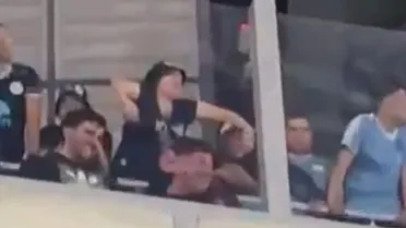 Torcedores do Belgrano são detidos após racismo e arremesso de objeto na Arena