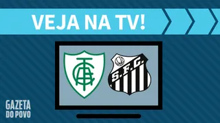 América-MG x Santos AO VIVO: saiba como assistir o jogo na TV