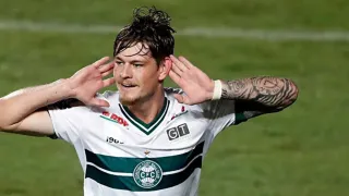 Ex-promessa do Coritiba é aposta de adversário na Taça FPF
