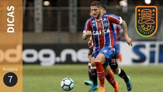 Dicas do Cartola FC 2018 – 7ª rodada: escalações e apostas