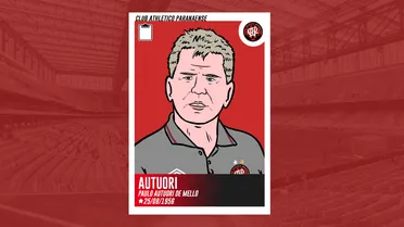 Paulo Autuori, o reformador 