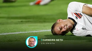 Copa Libertadores da América é ópera e ranger de dentes