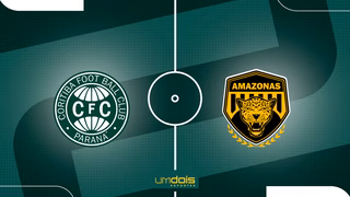 Coritiba x Amazonas: saiba onde assistir e palpites – Série B – 27/07/2025