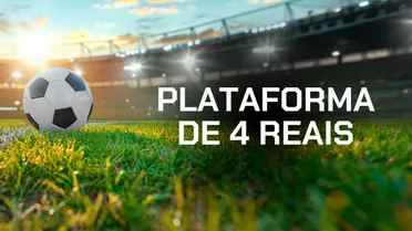 Plataforma de 4 reais: 10 opções com pagamento antecipado e cash out em Abril de 2026