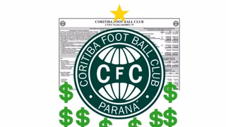 Balanço do Coritiba expõe o drama financeiro no clube